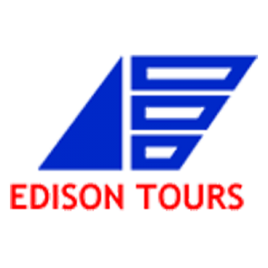 Logo travel agency Edison Tours Taiwan