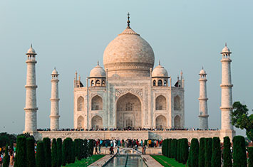 Taj-Mahal-India