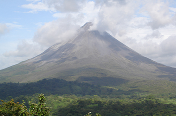 Arenal Volcano Costa Rica