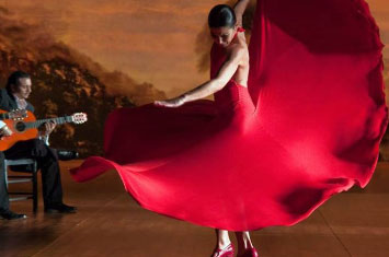 flamenco spain