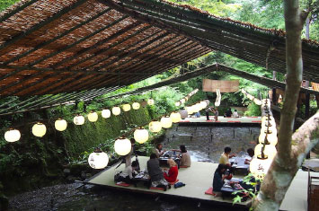 kyoto restaurant