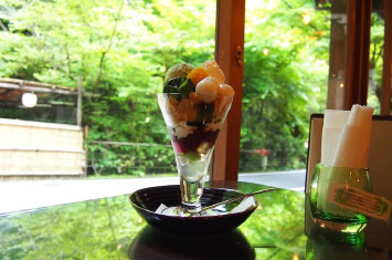 kyoto dessert