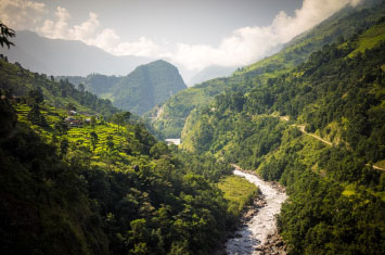nepal valley