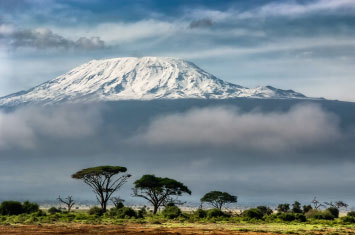 kilimanjaro mountain