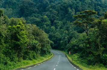 road rwanda