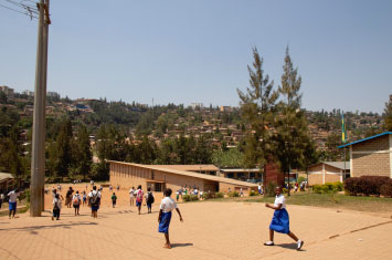 rwanda school