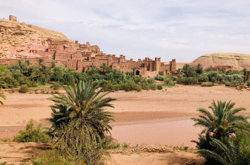 oasis morocco