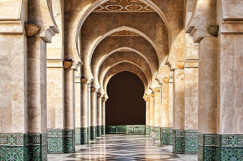 mosque morocco