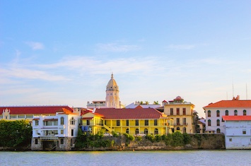 panama city historic
