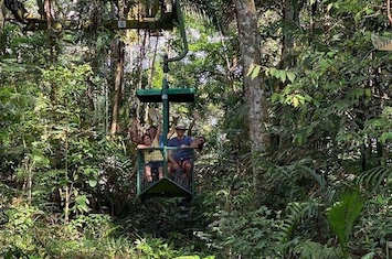 panama jungle