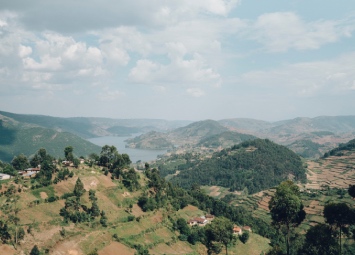 uganda landscape