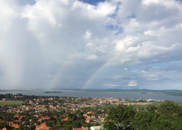 kampala view